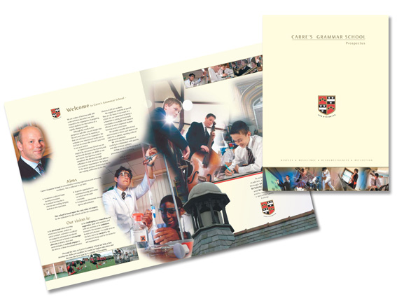 Carre'sProspectus, Campaign, design, free Trial, Marketing Approach, discounted, Presentation
